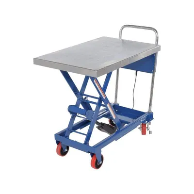Vestil CART-400-LA Steel Linear Elevating Cart