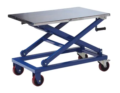 Vestil CART-660-M shown from an alternate angle
