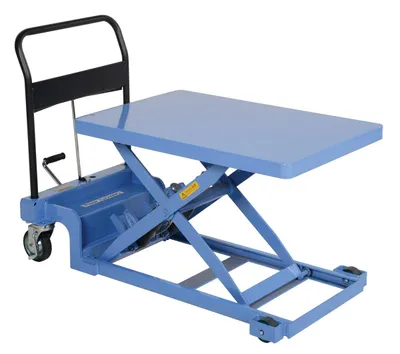 Vestil CART-900-LP shown from an alternate angle