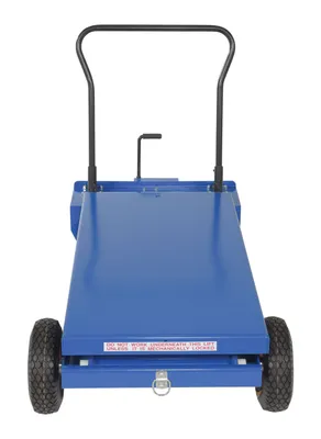 Vestil CART-PN-1000 shown from an alternate angle