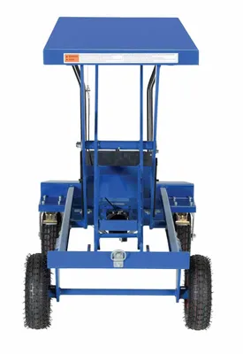 Vestil CART-PN-1500 shown from an alternate angle