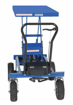 Vestil CART-PN-1500 shown from an alternate angle
