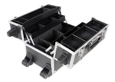 Vestil CASE-F Aluminum Frame Case 4