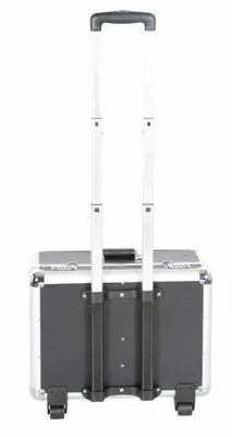 Vestil CASE-SH Aluminum Frame Case with Trolley 3