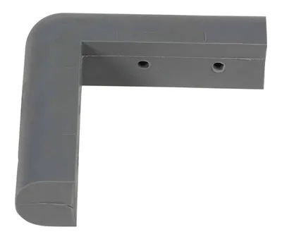 Vestil CB-1 Rubber Corner Guard