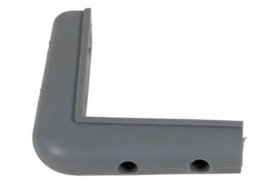 Vestil CB-1 Rubber Corner Guard
