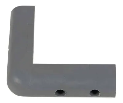 Vestil CB-1 Rubber Corner Guard