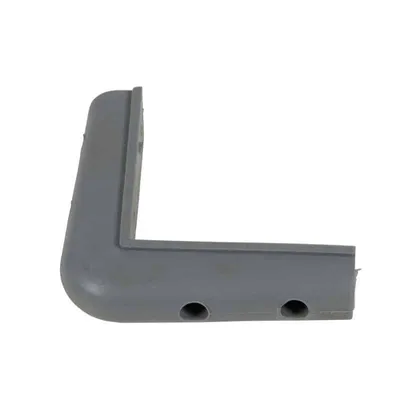 Vestil CB-1 Rubber Corner Guard