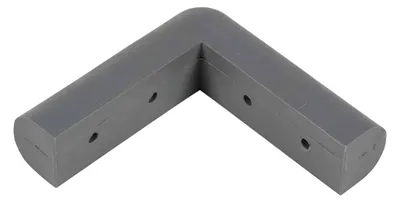Vestil CB-2 Rubber Corner Guard