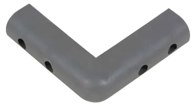 Vestil CB-2 Rubber Corner Guard