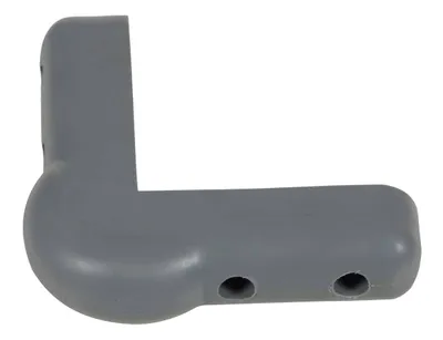 Vestil CB-3 Rubber Corner Guard
