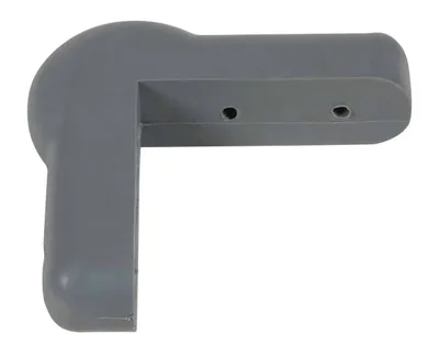 Vestil CB-3 Rubber Corner Guard