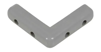 Vestil CB-4 Rubber Corner Guard