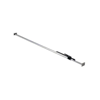 Vestil CB-5 Aluminum Round Cargo Bar