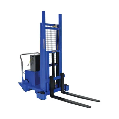 Vestil CB-PMPS-10-60-DC Steel DC Counter Balance Pallet Master/Server