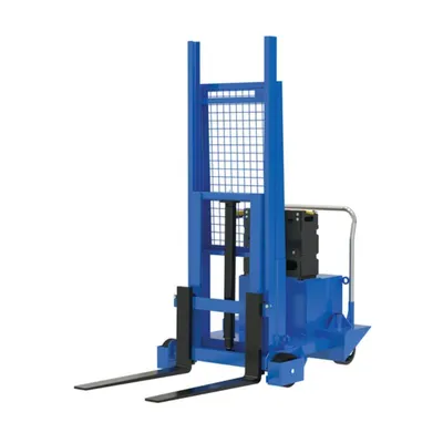Vestil CB-PMPS-6-60-AIR Steel Reciprocating Air Counter Balance Pallet Master/Server