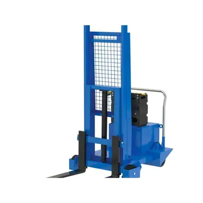 Vestil CB-PMPS-6-60-DC DC Pallet MasterServer