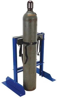 Vestil CB-ST-4 Cylinder Bracket Stand 4