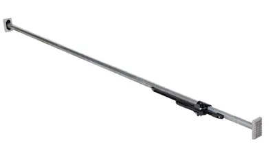 Vestil CB-7-S Heavy Duty Steel Round Tube Cargo Bar