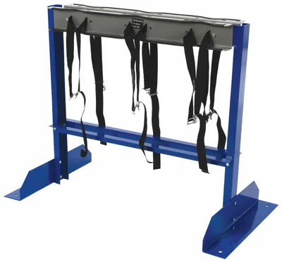 Vestil CB-ST-6 Cylinder Bracket Stand 5