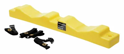 Vestil CB-W-2P Plastic Wall-Mounted 2
