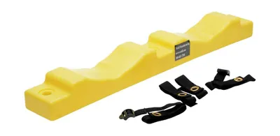 Vestil CB-W-2P Plastic Wall-Mounted