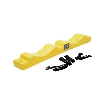 Vestil CB-W-2P Plastic Wall-Mounted