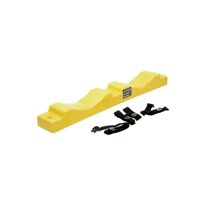 Vestil CB-W-2P Plastic Wall-Mounted (1)