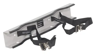 Vestil CB-W-2S Steel Wall-Mounted