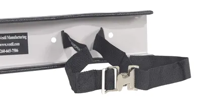 Vestil CB-W-2S Steel Wall-Mounted 4
