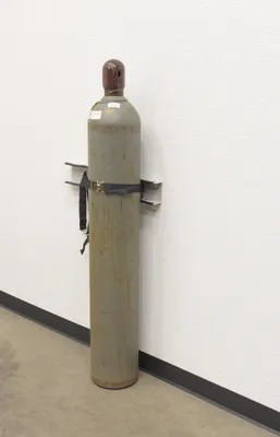 Vestil CB-W-2S Steel Wall-Mounted 5