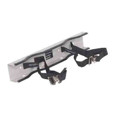 Vestil CB-W-2S Steel Wall-Mounted