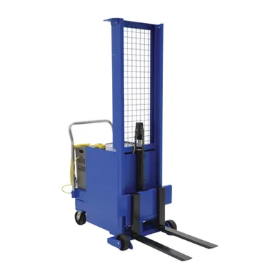 Vestil CBS-56-1-DC Steel DC Counter Balanced Stacker