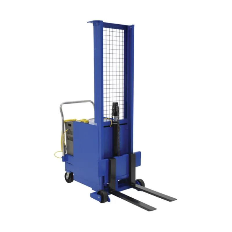 Vestil CBS-76-1-AC pallet stacker