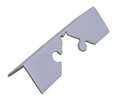 Vestil CEP-C-W protection shown from an alternate angle