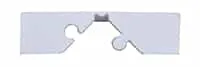 Vestil CEP-C-W protection shown from an alternate angle