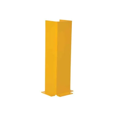 Vestil CG-42 Steel Gantry and Jib Column Guard Protector