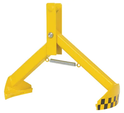 Vestil CHDL-2025 Steel Crane and Hoist Drum Lifters