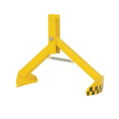 Vestil CHDL-2025 Steel Crane and Hoist Drum Lifters