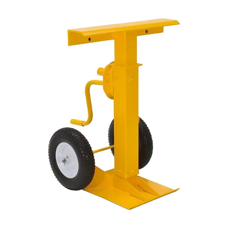 Vestil CJ-BEAM-SN Steel Stabilizing Jack (1)