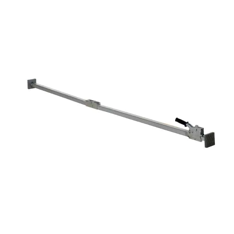 Vestil CL-17 Steel Two Piece Folding Cargo Bar