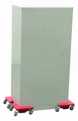 Vestil CMD-A-200-4PK Aluminum Corner Mover Dolly