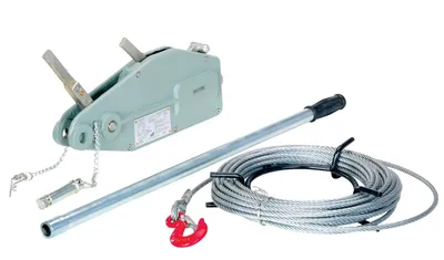 Vestil CP-15 Steel Long Reach Cable Puller