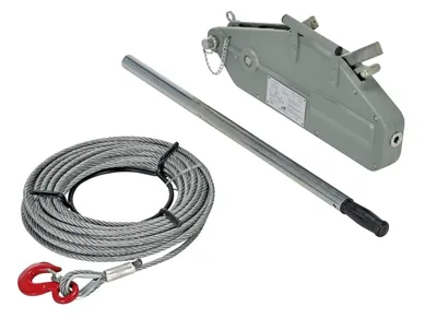 Vestil CP-30 Steel Long Reach Cable Puller