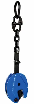 Vestil CPC-10 clamp shown from an alternate angle