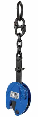 Vestil CPC-10 clamp shown from an alternate angle
