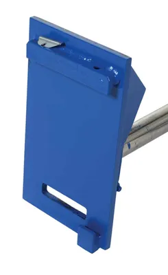 Vestil CR-108-2 Steel Carriage Mount Class 4