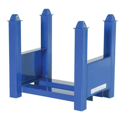 Vestil CRAD-37 Steel Stackable Bar Cradle 2