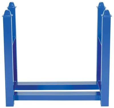 Vestil CRAD-75 Steel Stackable Bar Cradle 3