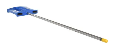 Vestil CRF-120 Steel Fork Mounted Rug Ram Boom